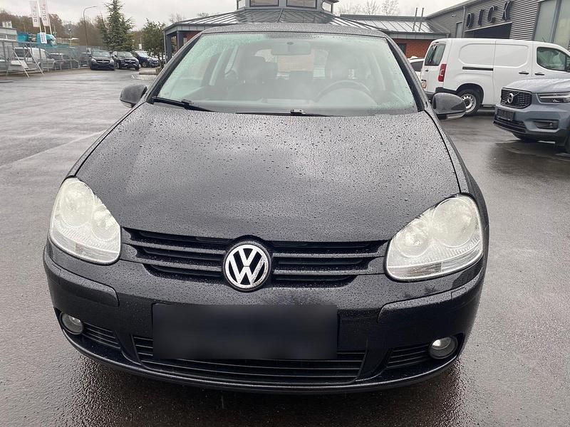 Gebraucht VW Golf V 75 PS (55 kW) 2007 Schwarz Limousine