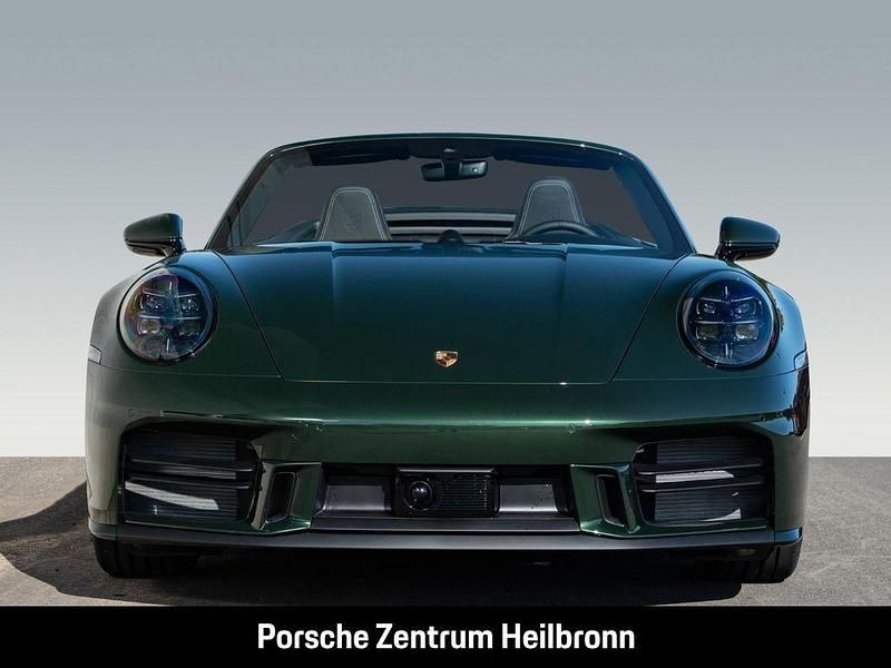 Gebraucht Porsche 911 Carrera Cabriolet 394 PS (289 kW) 2025 Grün Cabrio