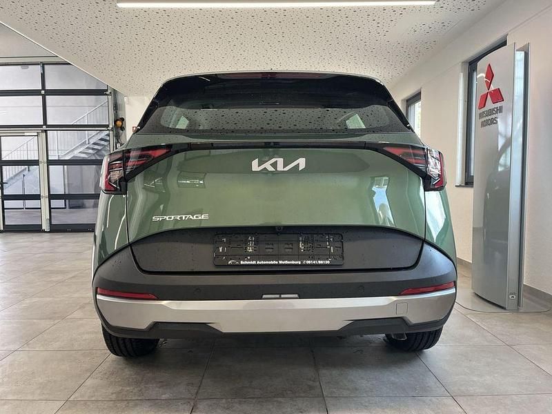 Neu Kia Sportage Vision 150 PS (110 kW) 2026 Experience green SUV
