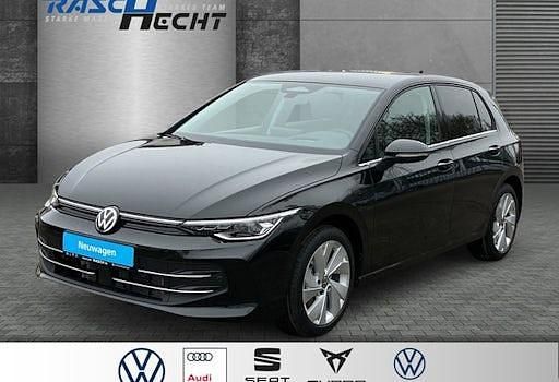 Neu VW Golf VIII Style 150 PS (110 kW) 2026 Grenadillschwarz metallic Limousine