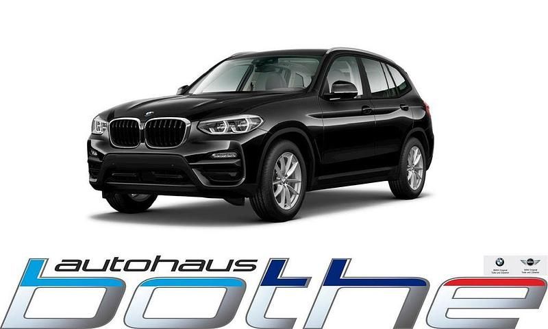 Schwarz Gebraucht 2021 BMW X3 SUV | 33.990 € (Etwas zu teuer) - Bild 1/1