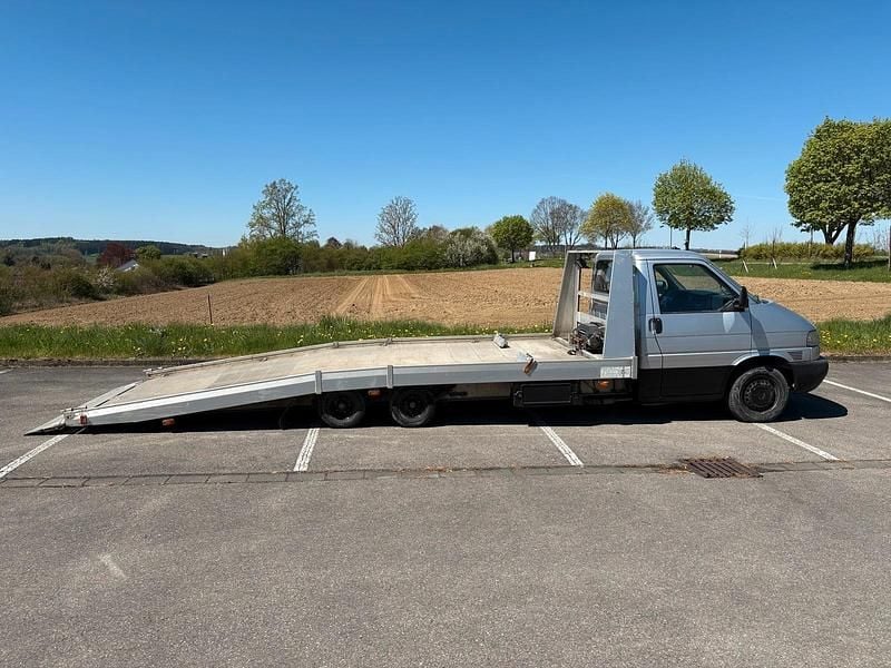 Second-hand VW T4 102 CP (75 kW) 2003 Van