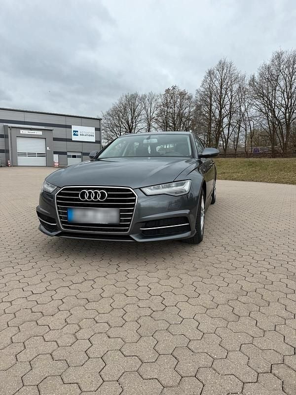 Second-hand Audi A6 252 CP (185 kW) 2015 Gri Break