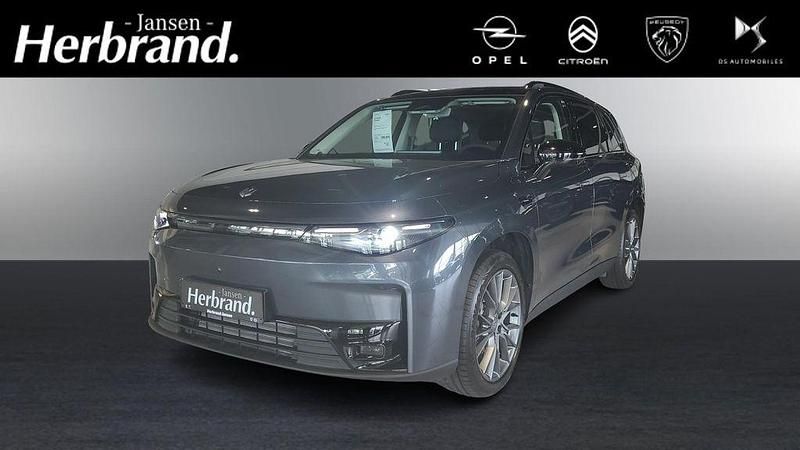 Grau Neu 2025 Leapmotor C10 SUV | 38.900 € - Bild 1/4