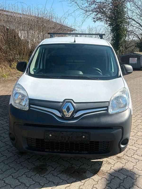 Gebraucht Renault Kangoo 90 PS (66 kW) 2017 Weiß Van / Kleinbus