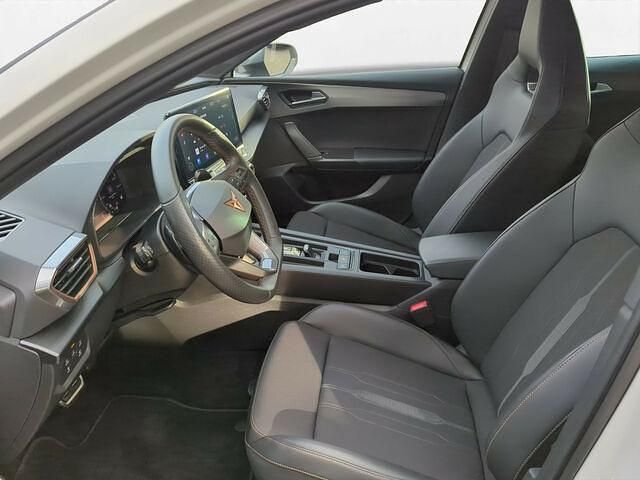 Gebraucht Cupra Leon 204 PS (150 kW) 2023 Weiß Kombi