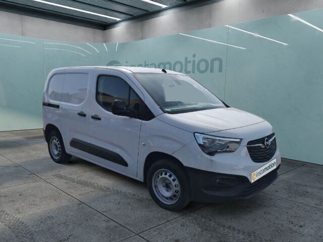 Weiß Neu 2024 Opel Combo Van / Kleinbus | 22.110 € (Fairer Preis) - Bild 1/2