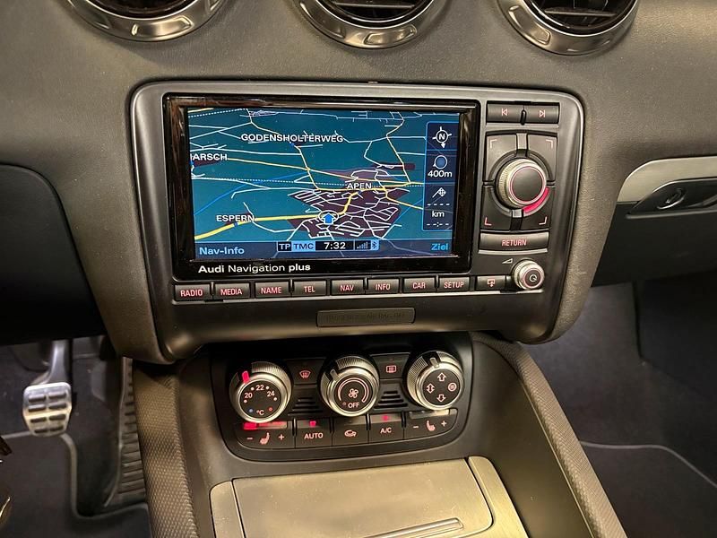 Gebraucht Audi TT Roadster S-Line 160 PS (117 kW) 2014 Grau Cabrio