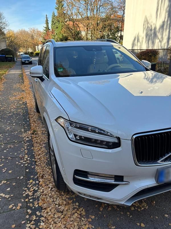 Usado Volvo XC90 224 HP (164 kW) 2015 Branco SUV