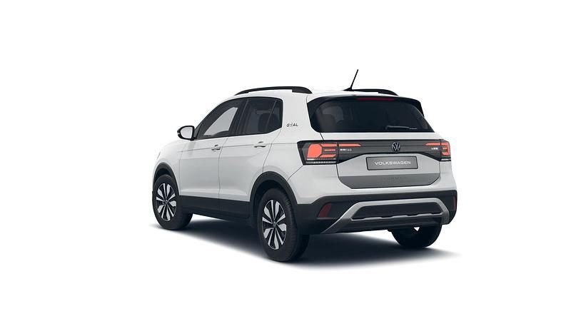 Gebraucht VW T-Cross Life 116 PS (85 kW) 2025 Pure white SUV