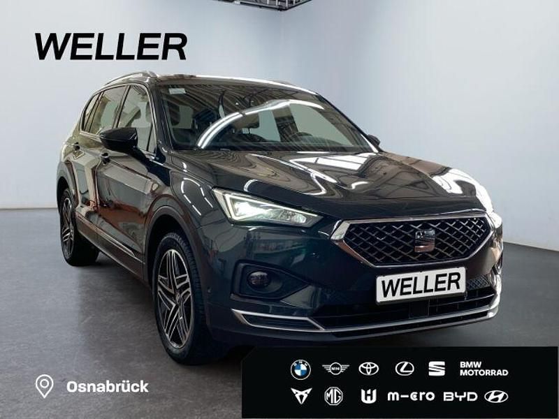 Gebraucht Seat Tarraco Beats 190 PS (139 kW) 2019 Grau SUV