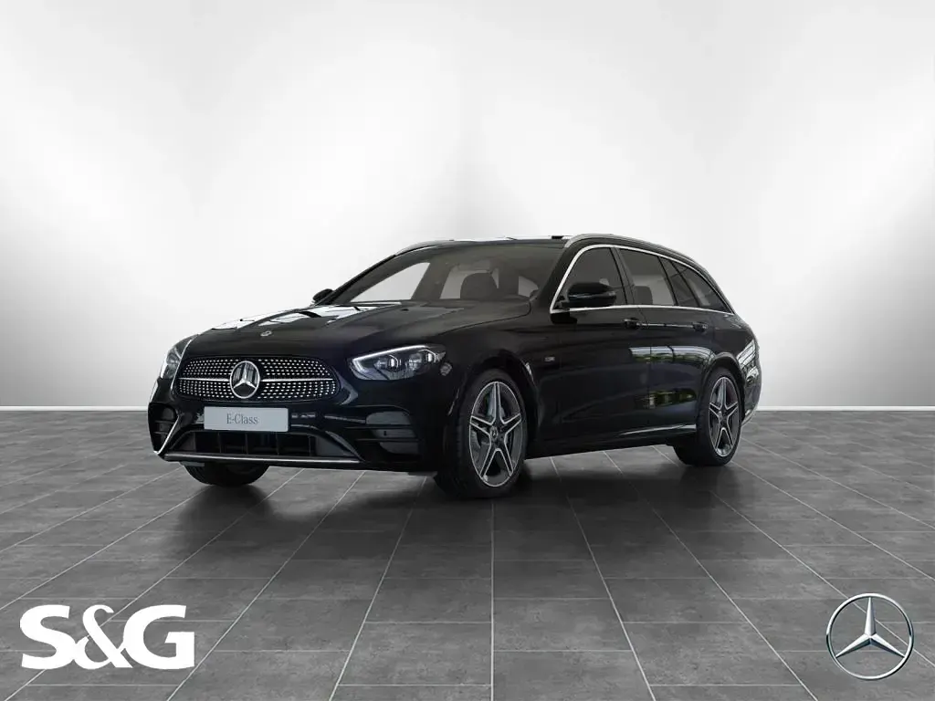 Gebraucht Mercedes E300 AMG 194 PS (142 kW) 2021 Kombi