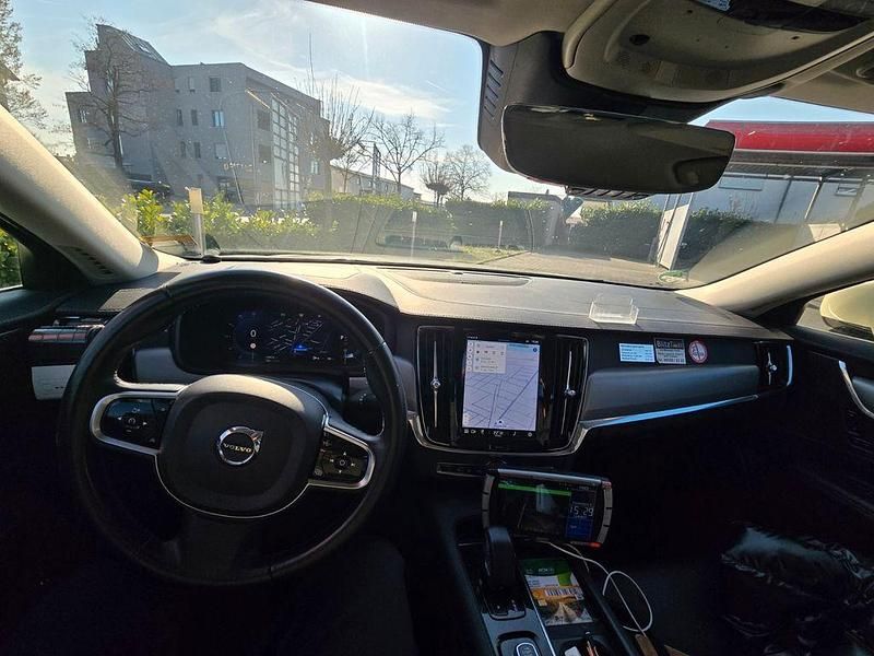 Gebraucht Volvo V90 Plus 197 PS (144 kW) 2023 Beige Kombi