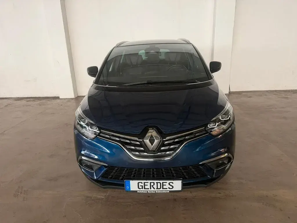 Gebraucht Renault Scenic E-Tech 116 kW (158 PS) 2023 Blau SUV