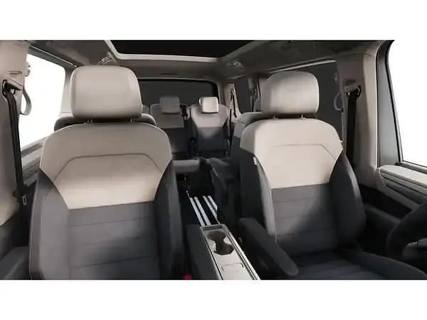 Nuova VW Multivan 177 CV (130 kW) 2026 Bianco Monovolume