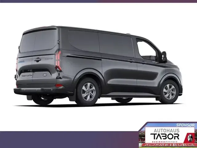 Neu Ford E-Transit Limited 160 kW (218 PS) 2026 Andere farbe metallic Van