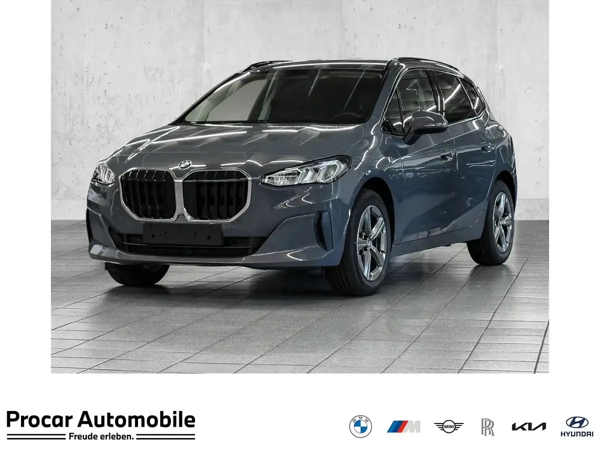 Gebraucht BMW 218 136 PS (100 kW) 2026 Coupé