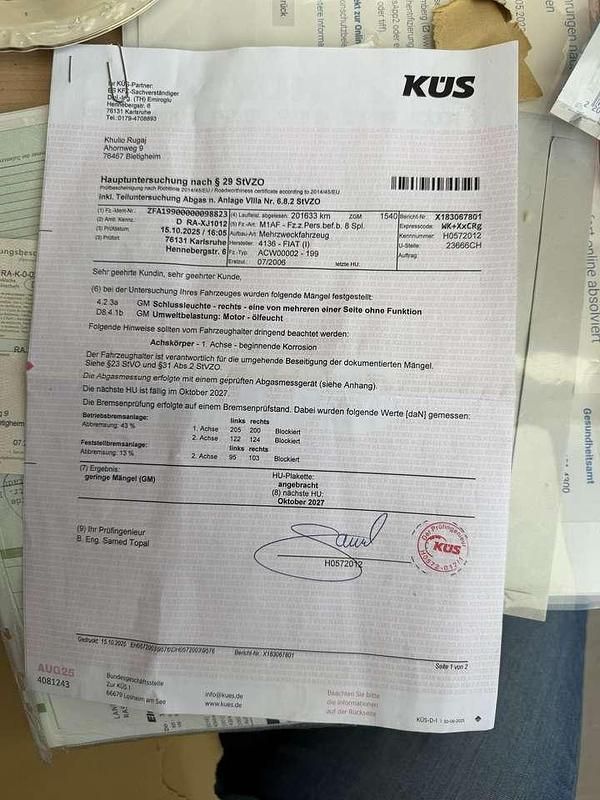 Gebraucht Fiat Grande Punto Emotion 95 PS (69 kW) 2006 Kleinwagen