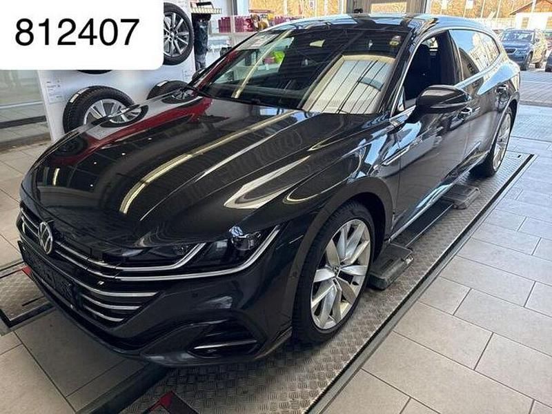 Gebraucht VW Arteon R-line 218 PS (160 kW) 2022 Mangangrau Kombi