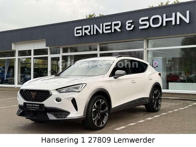 Weiß Gebraucht 2024 Cupra Formentor SUV | 25.900 € (Superpreis) - Bild 1/4