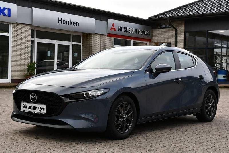 Gebraucht 2020 Mazda 3 Selection Limousine | 18.940 € (Etwas zu teuer) - Bild 1/4