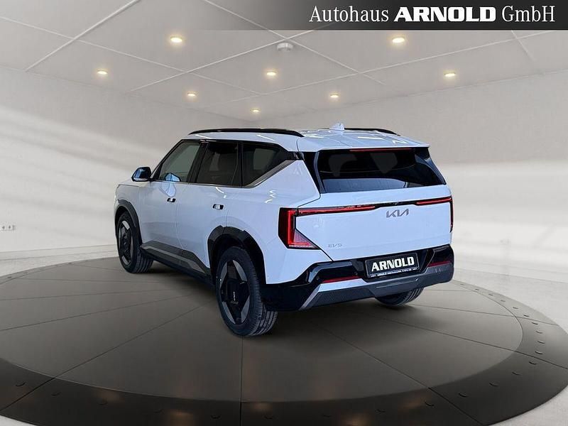 Nowe Kia EV5 Earth 160 kW (218 KM) 2026 Biały SUV