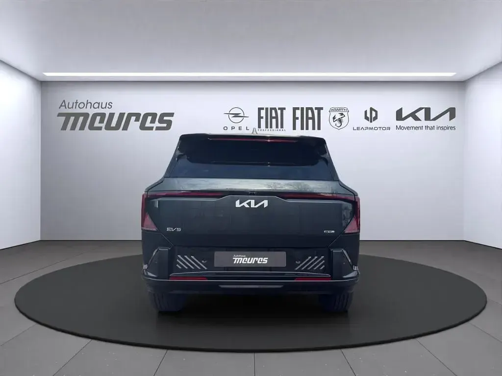 Neu Kia EV5 GT-Line 160 kW (218 PS) 2026 Grau SUV