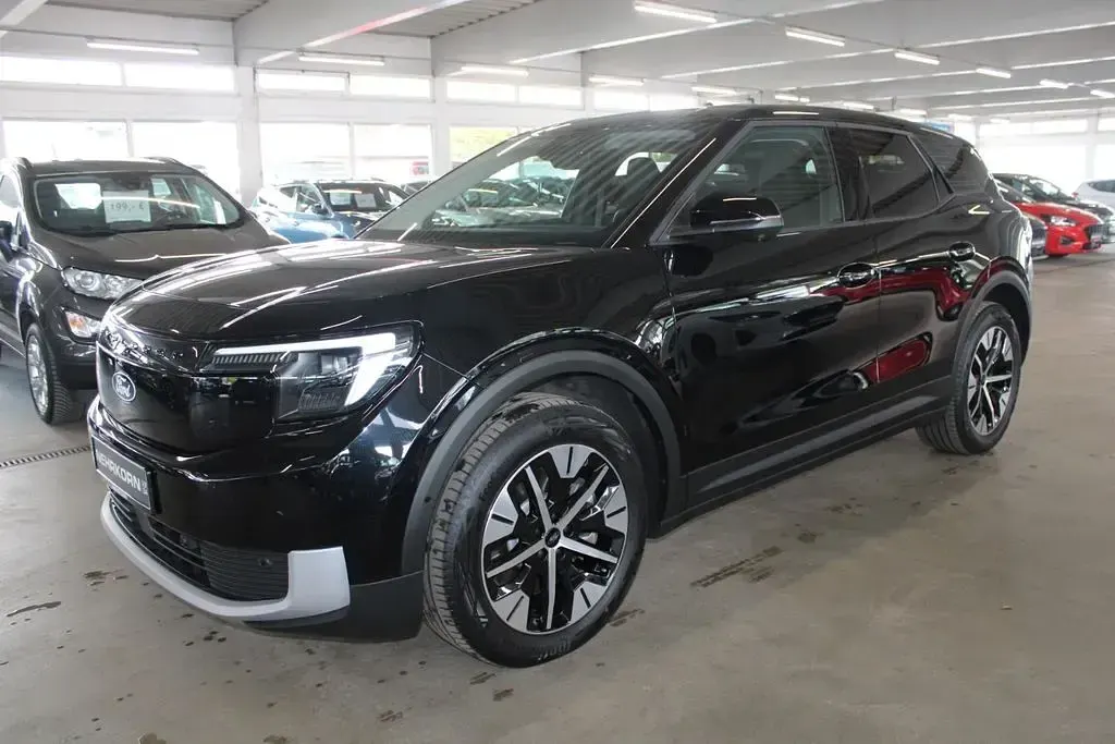 Occasion Ford Explorer 250 kW (340 ch) 2025 Noir SUV