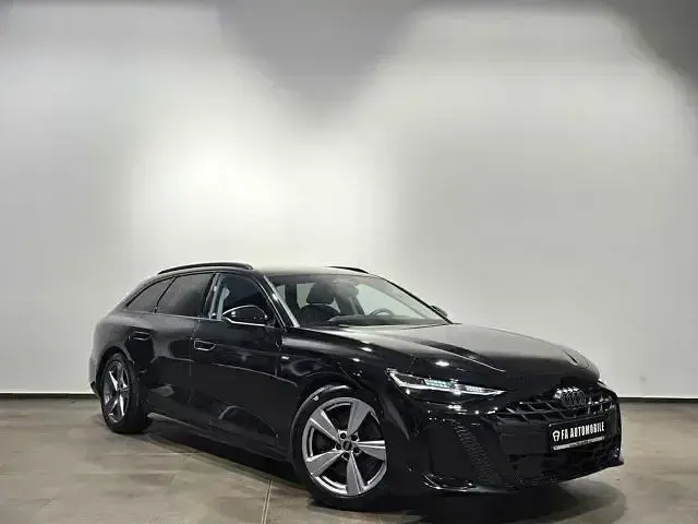 Gebraucht Audi A6 S-Line 204 PS (150 kW) 2025 Schwarz Limousine
