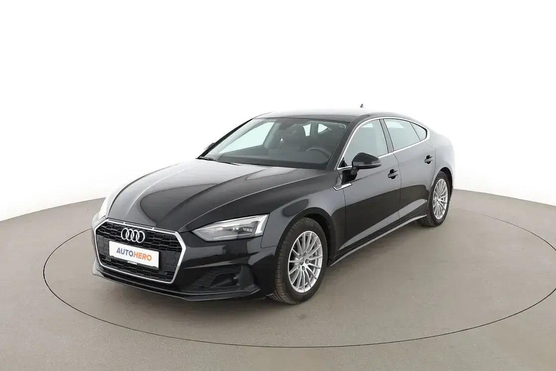 Gebraucht Audi A5 Sportback 190 PS (139 kW) 2020 Kleinwagen