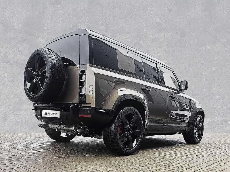 Gebraucht Land Rover Defender 431 PS (317 kW) 2024 Braun SUV