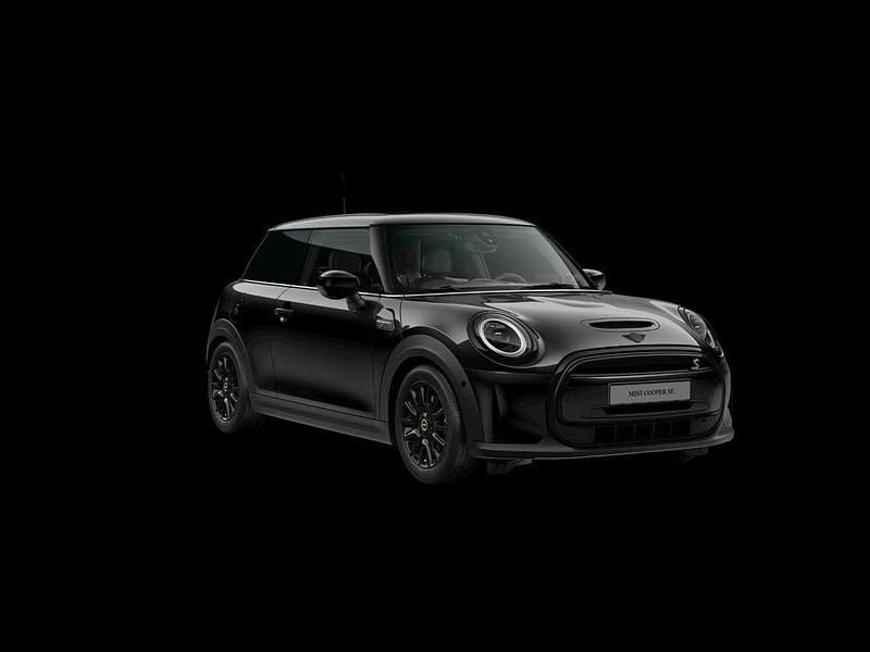 Gebraucht Mini Cooper SE 135 kW (184 PS) 2023 Schwarz Kleinwagen