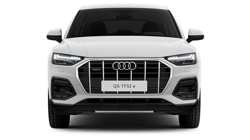 Gebraucht Audi Q5 Sportback Advanced Plus 299 PS (219 kW) 2023 Ibisweiß SUV