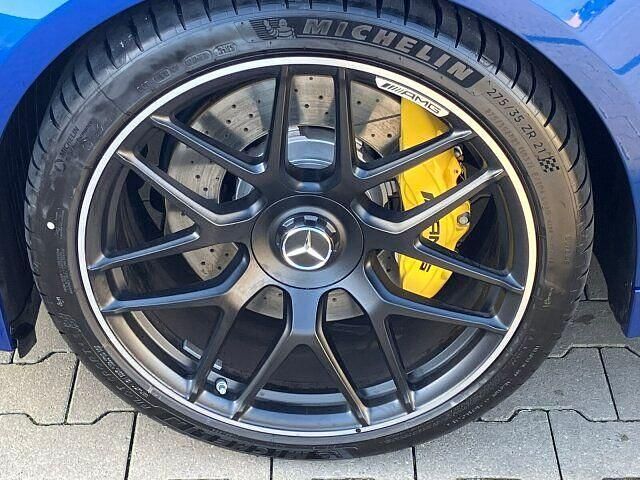 Gebraucht Mercedes AMG GT 63 AMG 639 PS (469 kW) 2023 Andere farbe Coupé