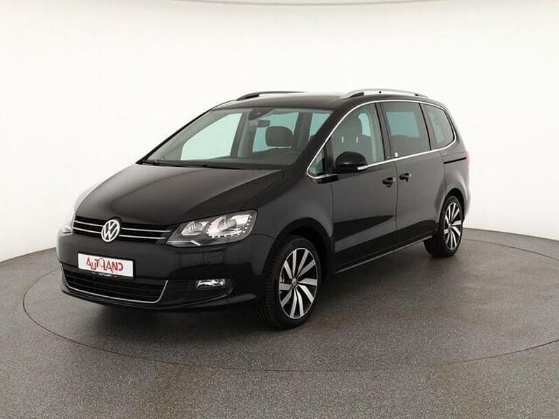 Andere Gebraucht 2017 VW Sharan Allstar Van / Kleinbus | 25.490 € (Teuer) - Bild 1/4