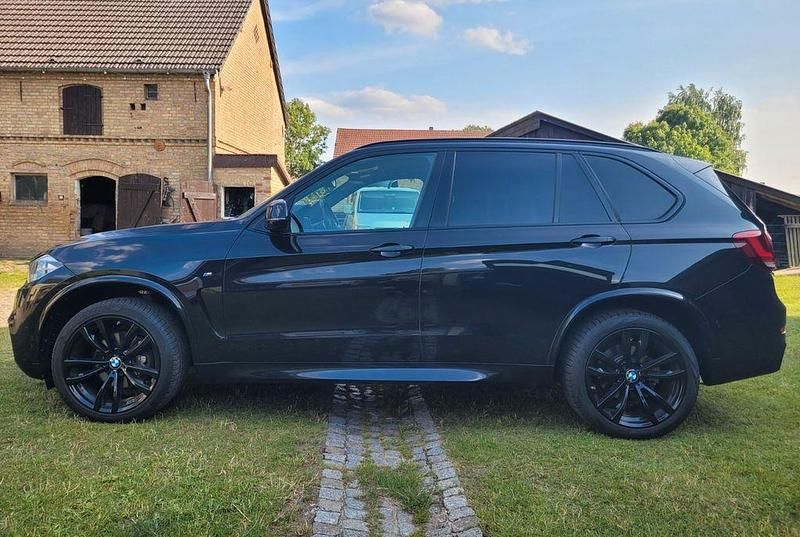 Gebraucht BMW X5 Performance 258 PS (189 kW) 2018 Schwarz SUV