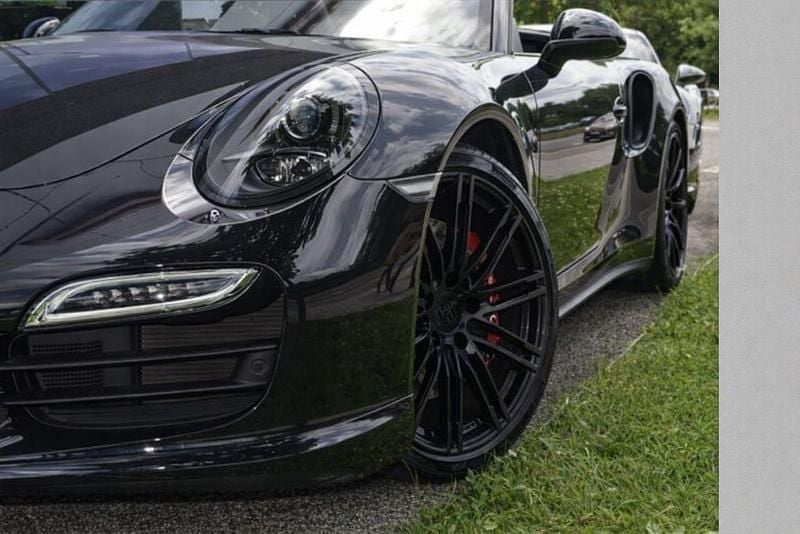 Gebraucht Porsche 991 519 PS (381 kW) 2014 Schwarz Cabrio