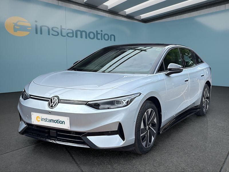 Silber Neu 2025 VW ID.7 Pro Limousine | 62.899 € (Teuer) - Bild 1/4