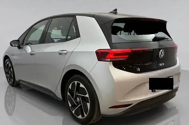 Brugt VW ID.3 Pro Performance 150 kW (204 HK) 2020 Sølv Hatchback
