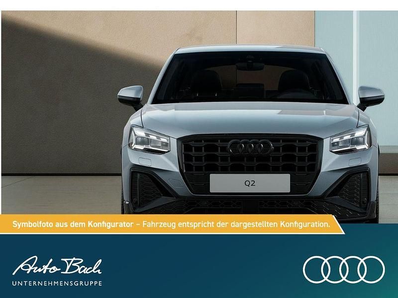 Neu Audi Q2 S-Line 150 PS (110 kW) 2026 Pfeilgrau perleffekt SUV