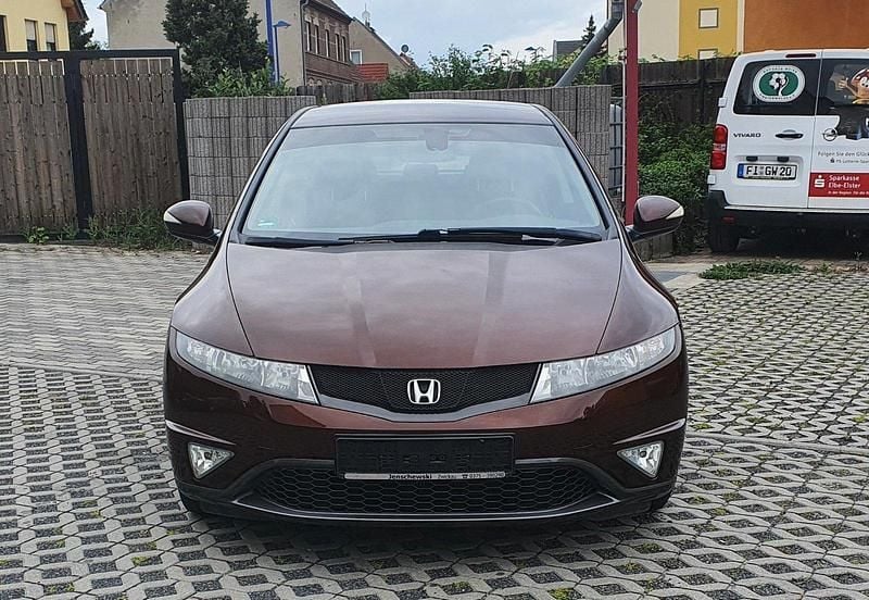 Gebraucht Honda Civic Type S 140 PS (102 kW) 2011 Braun Kleinwagen