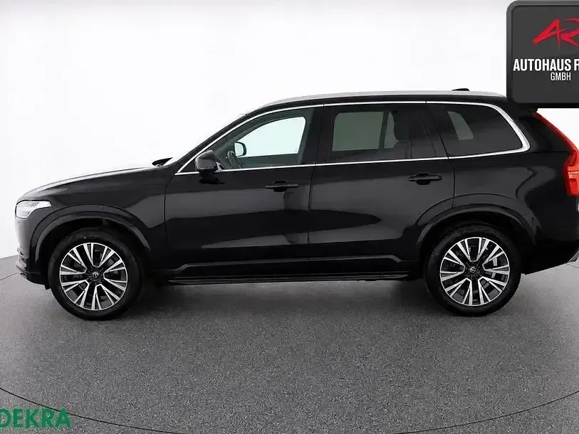 Gebraucht Volvo XC90 235 PS (172 kW) 2021 Onyx black SUV