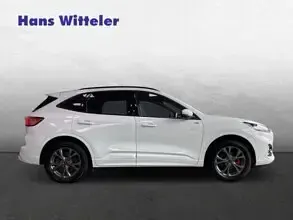 Gebraucht Ford Kuga ST-Line X 152 PS (111 kW) 2022 Weiß SUV