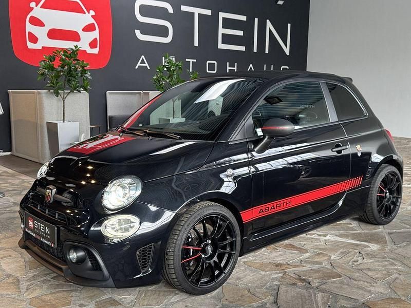 Schwarz Gebraucht 2020 Abarth 595 Competizione Kleinwagen | 22.990 € (Fairer Preis) - Bild 1/4