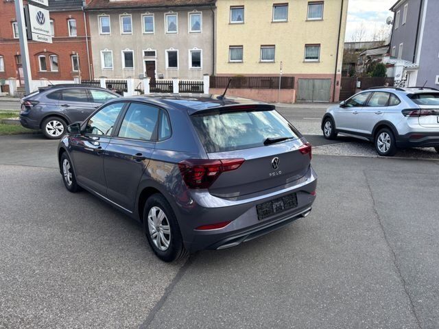 Gebraucht VW Polo 80 PS (58 kW) 2022 Grau Kleinwagen