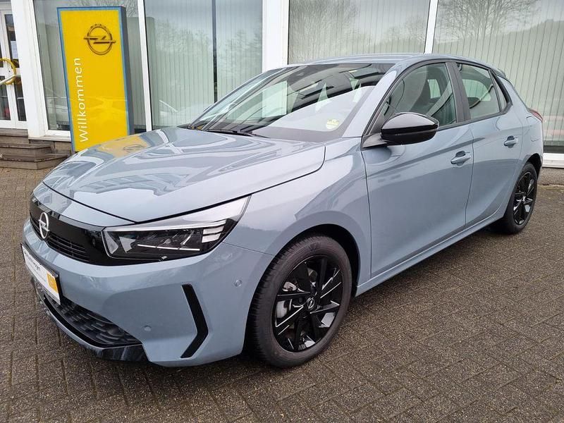 Gebraucht Opel Corsa 101 PS (74 kW) 2025 Grau Kleinwagen