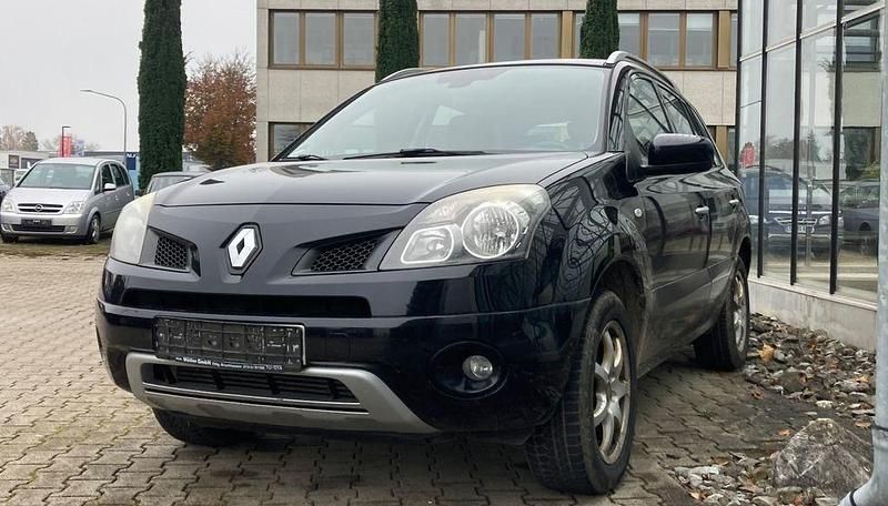 Schwarz Gebraucht 2011 Renault Koleos Dynamique SUV | 4.860 € (Fairer Preis) - Bild 1/4