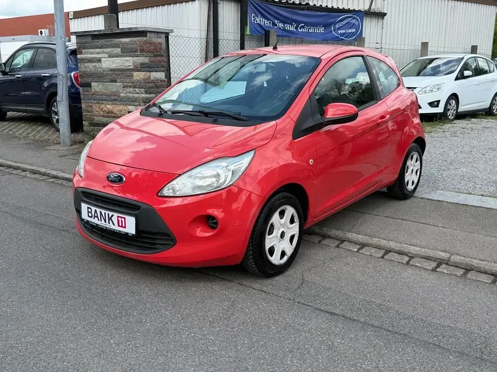 Usata Ford Ka 69 CV (50 kW) 2011 Utilitaria