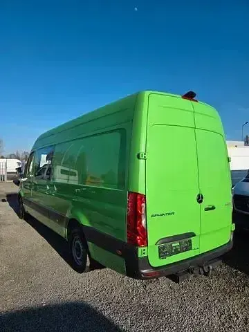Gebraucht Mercedes Sprinter 143 PS (105 kW) 2021 Andere Van