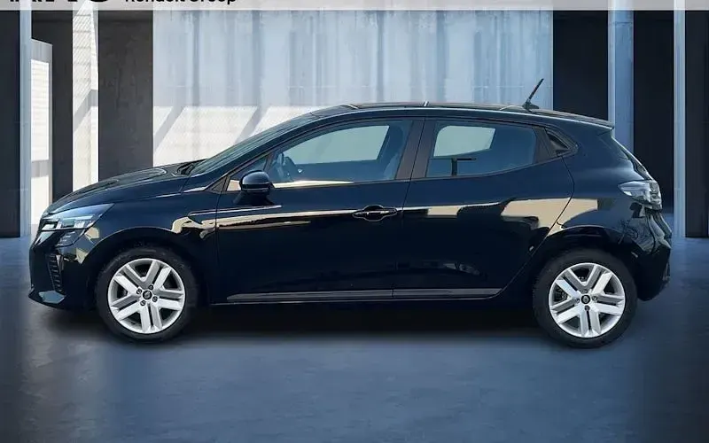 Gebraucht Renault Clio V Evolution 91 PS (66 kW) 2024 Schwarz Limousine